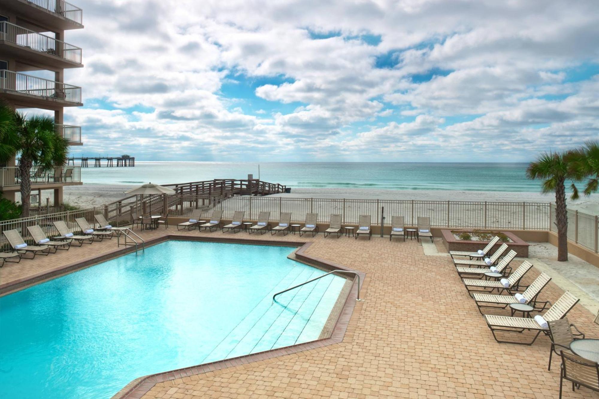 Four Points By Sheraton Destin - Fort Walton Beach Eksteriør billede