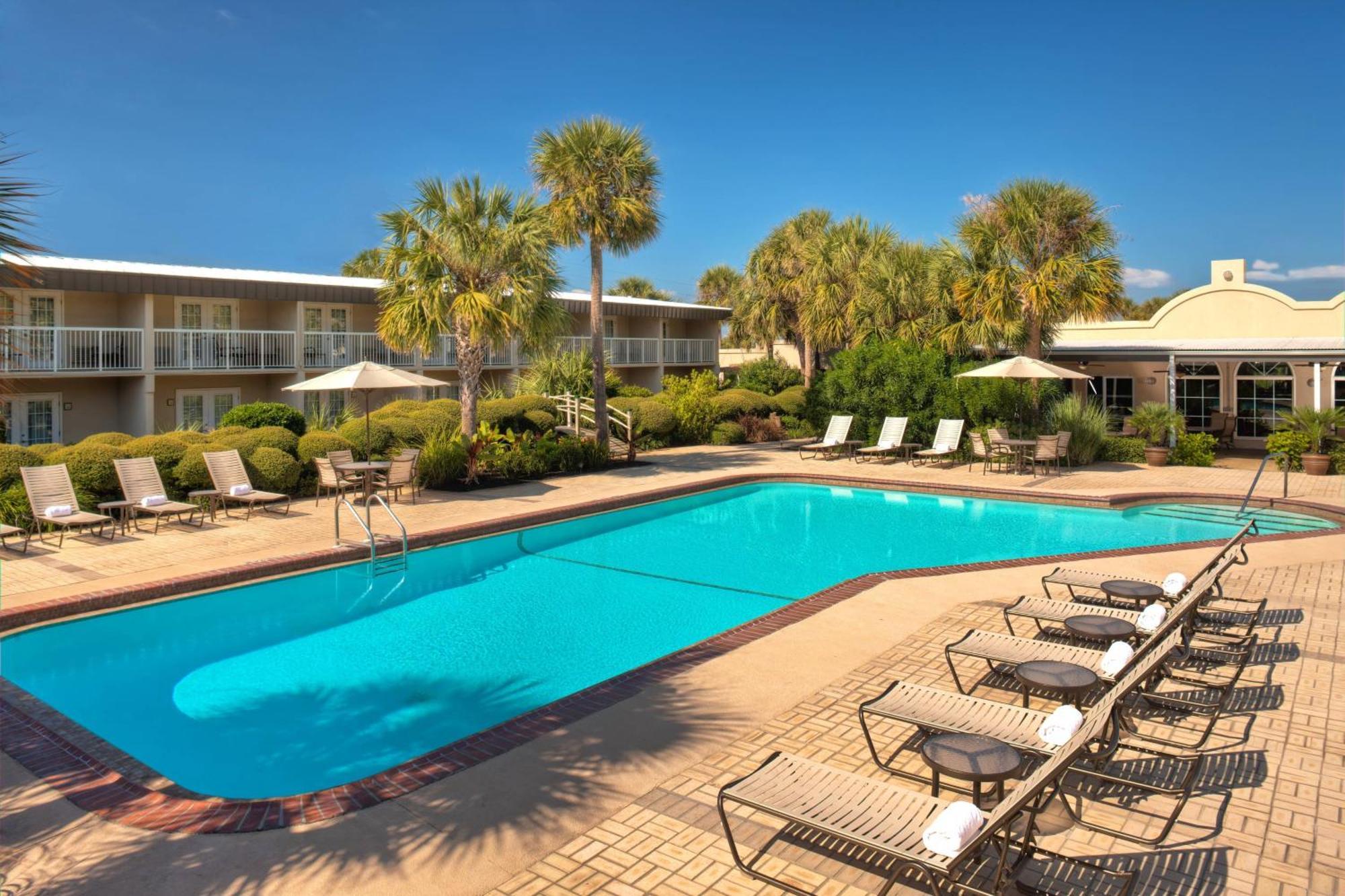 Four Points By Sheraton Destin - Fort Walton Beach Eksteriør billede