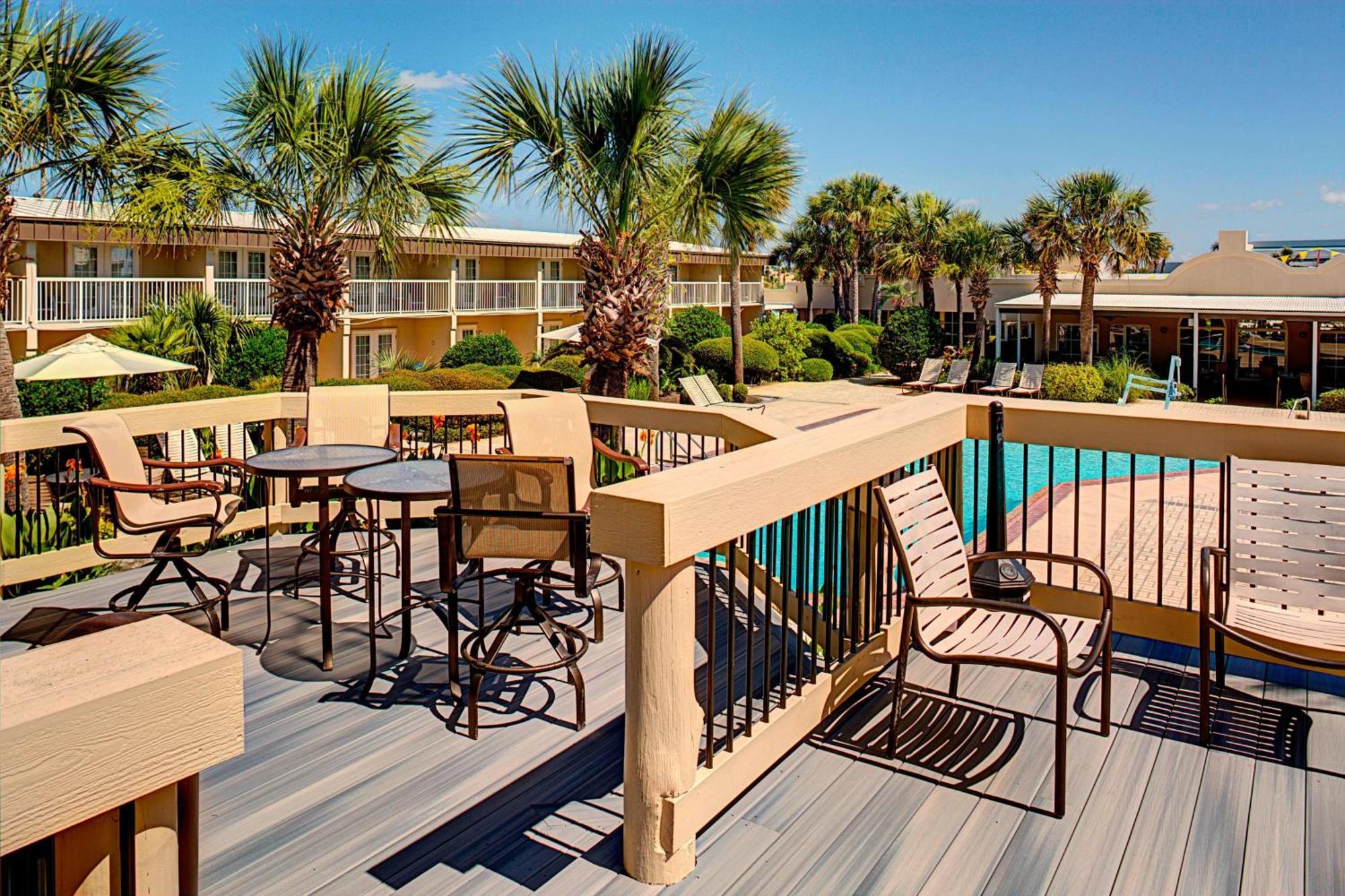Four Points By Sheraton Destin - Fort Walton Beach Eksteriør billede