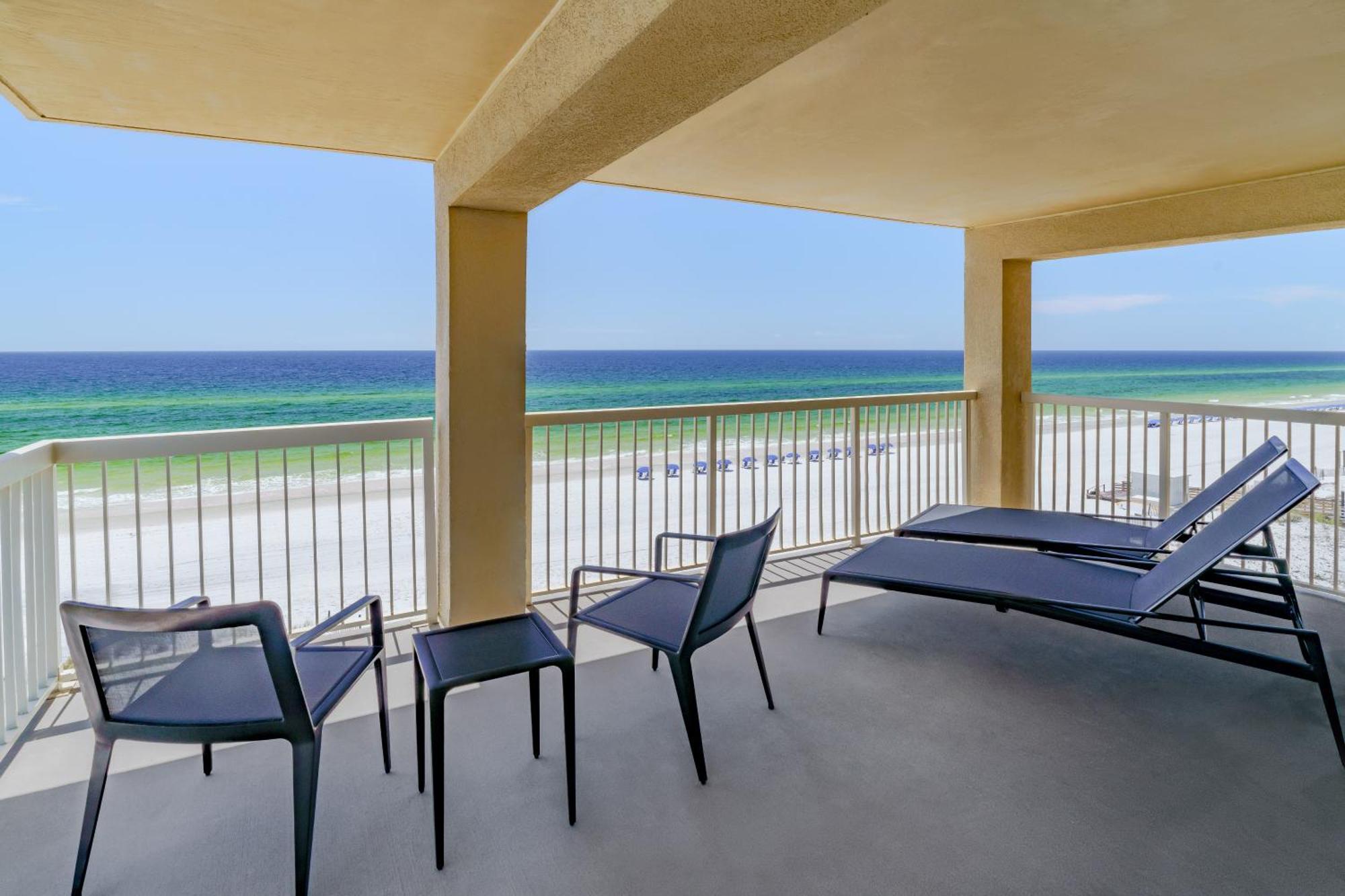 Four Points By Sheraton Destin - Fort Walton Beach Eksteriør billede