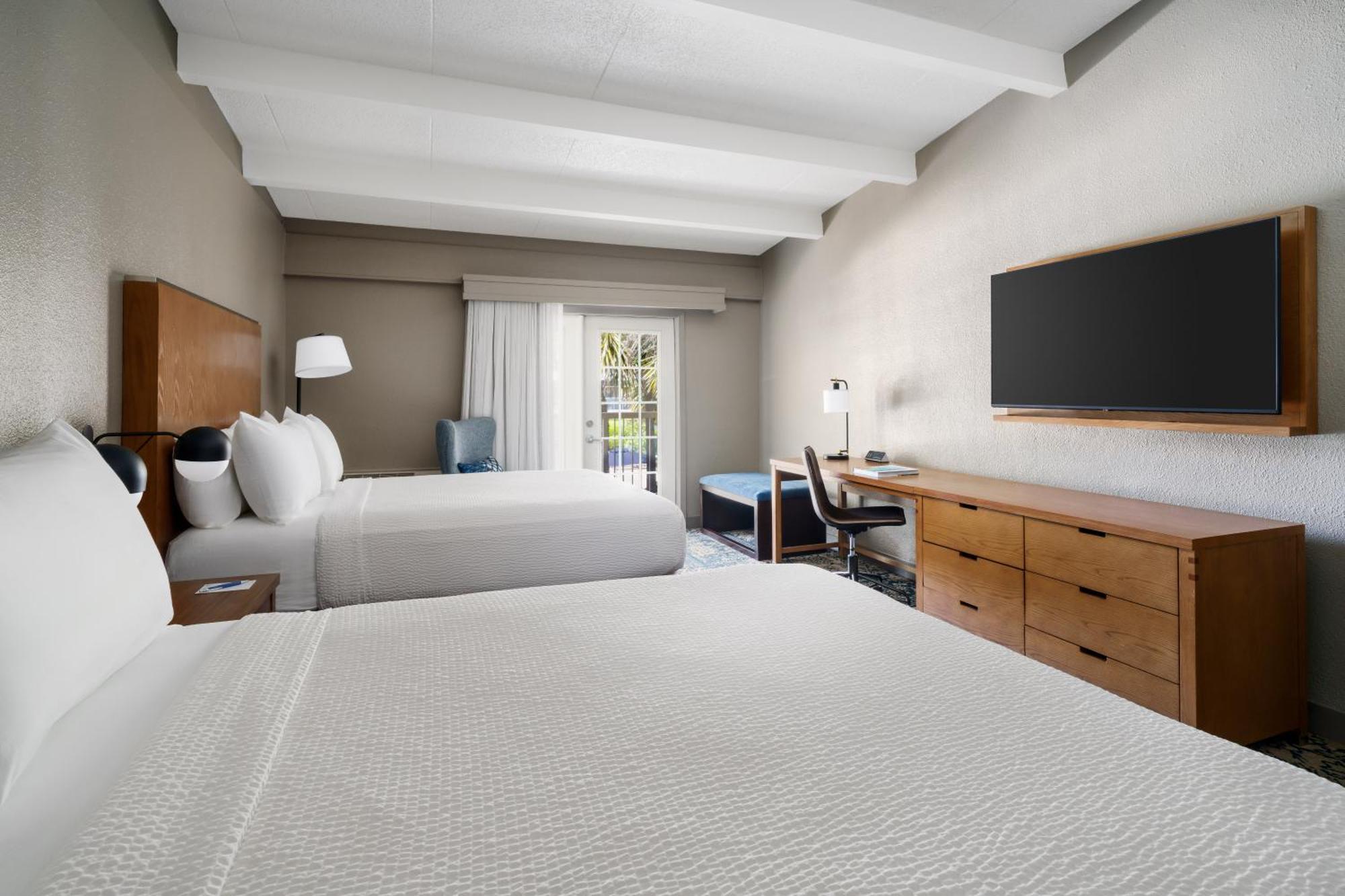 Four Points By Sheraton Destin - Fort Walton Beach Eksteriør billede