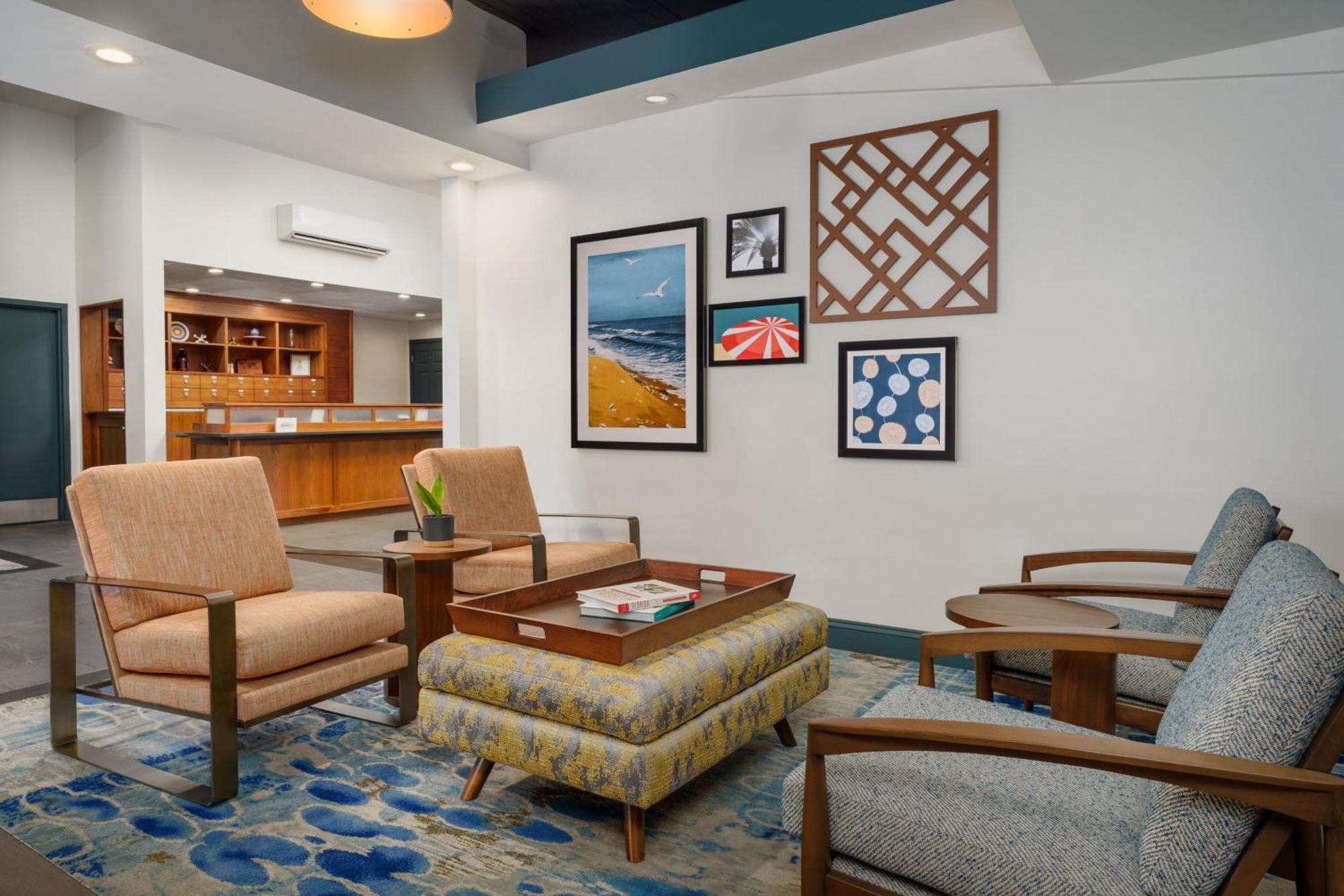 Four Points By Sheraton Destin - Fort Walton Beach Eksteriør billede