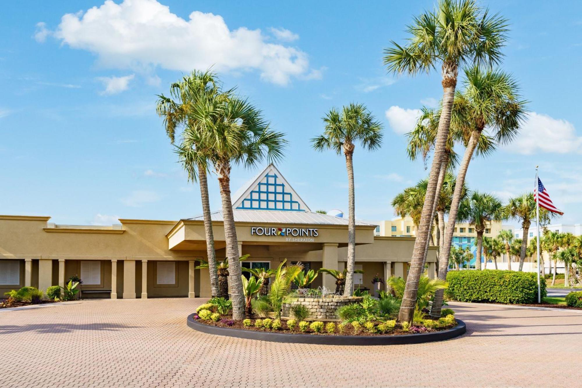 Four Points By Sheraton Destin - Fort Walton Beach Eksteriør billede