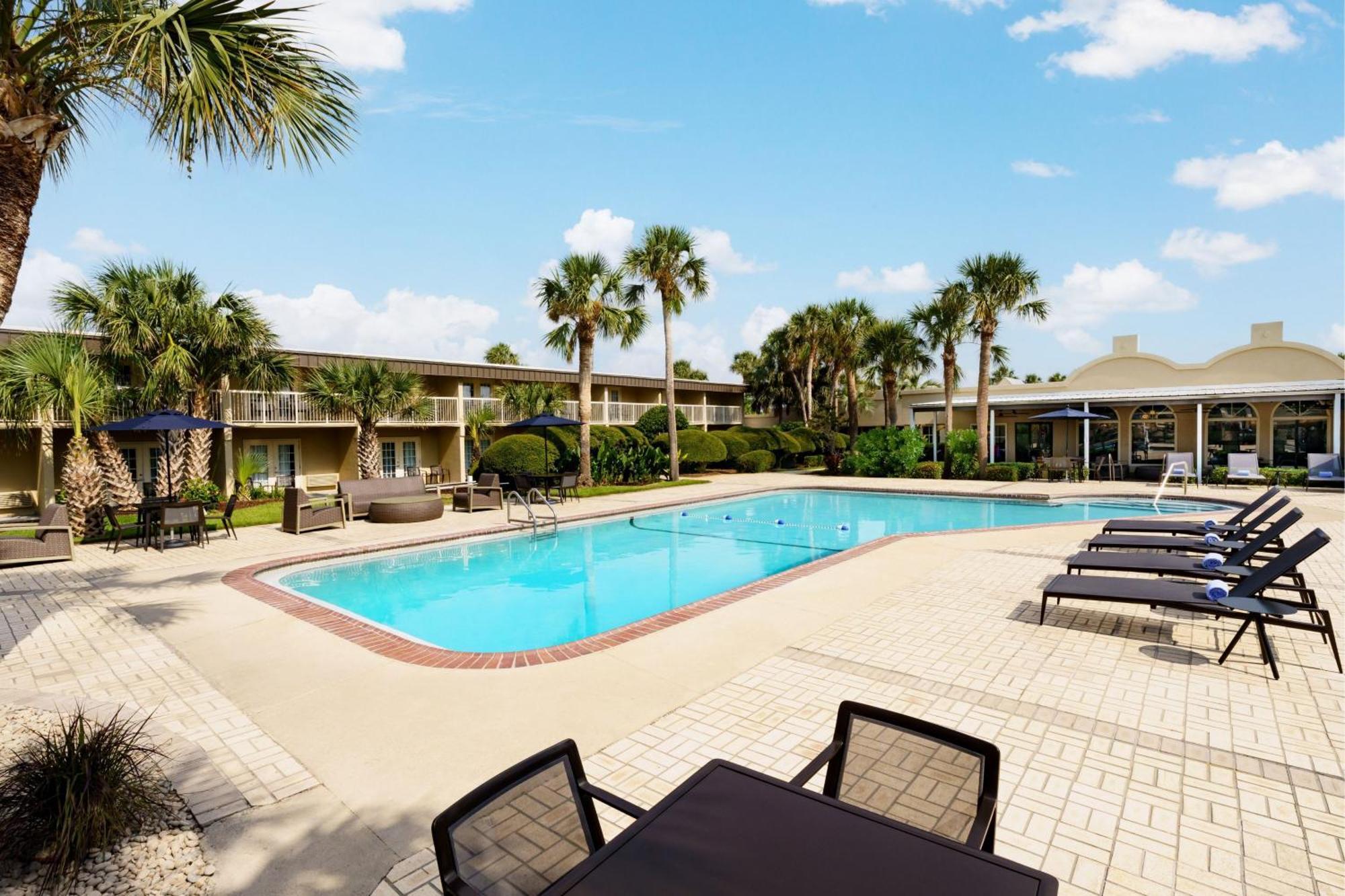 Four Points By Sheraton Destin - Fort Walton Beach Eksteriør billede