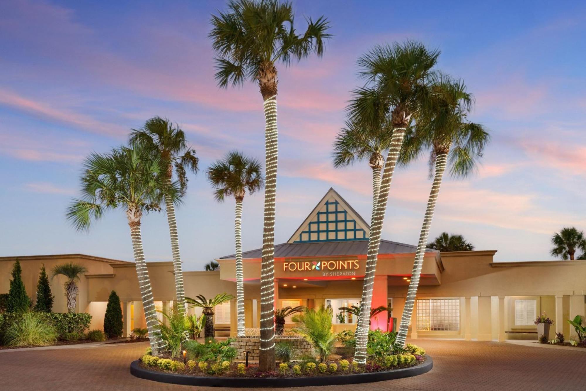 Four Points By Sheraton Destin - Fort Walton Beach Eksteriør billede