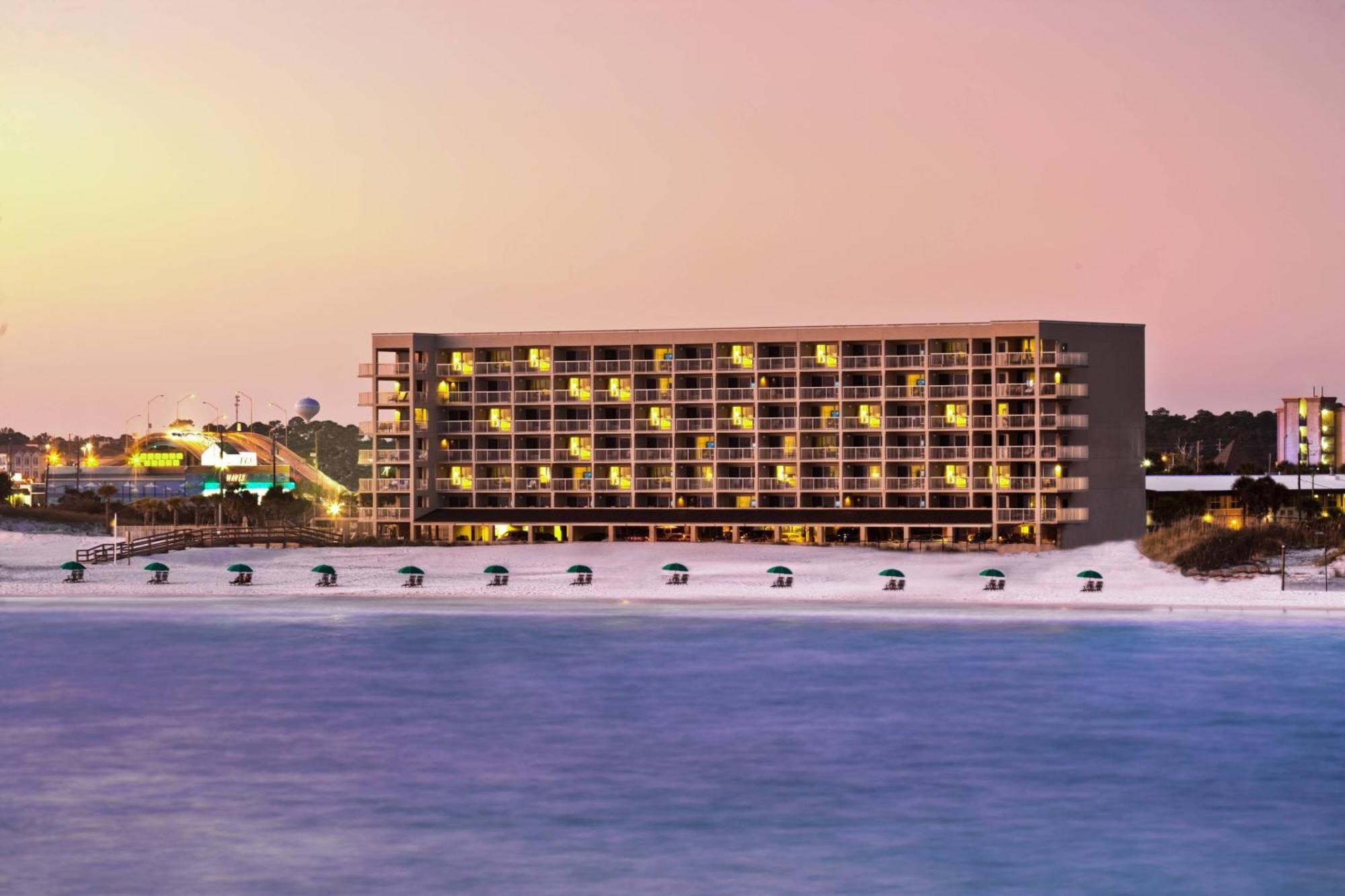 Four Points By Sheraton Destin - Fort Walton Beach Eksteriør billede