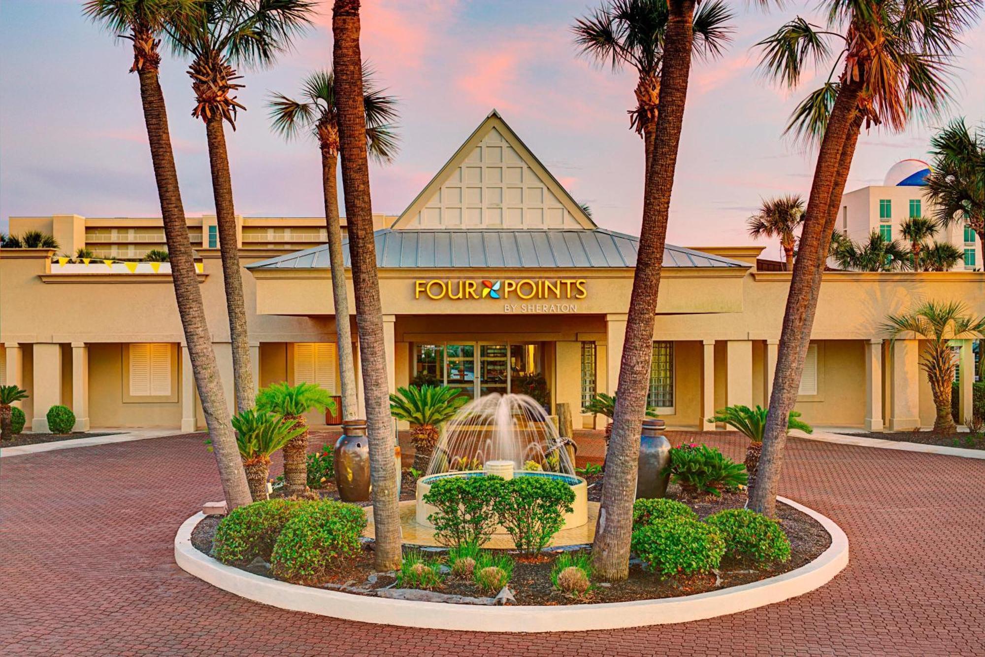 Four Points By Sheraton Destin - Fort Walton Beach Eksteriør billede
