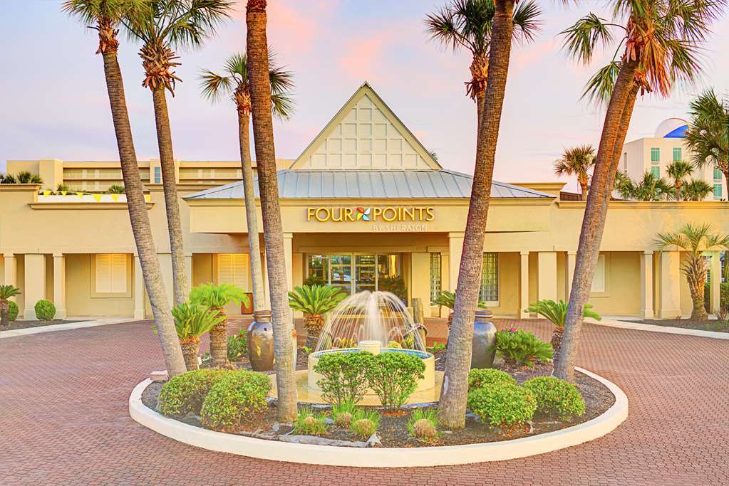 Four Points By Sheraton Destin - Fort Walton Beach Eksteriør billede