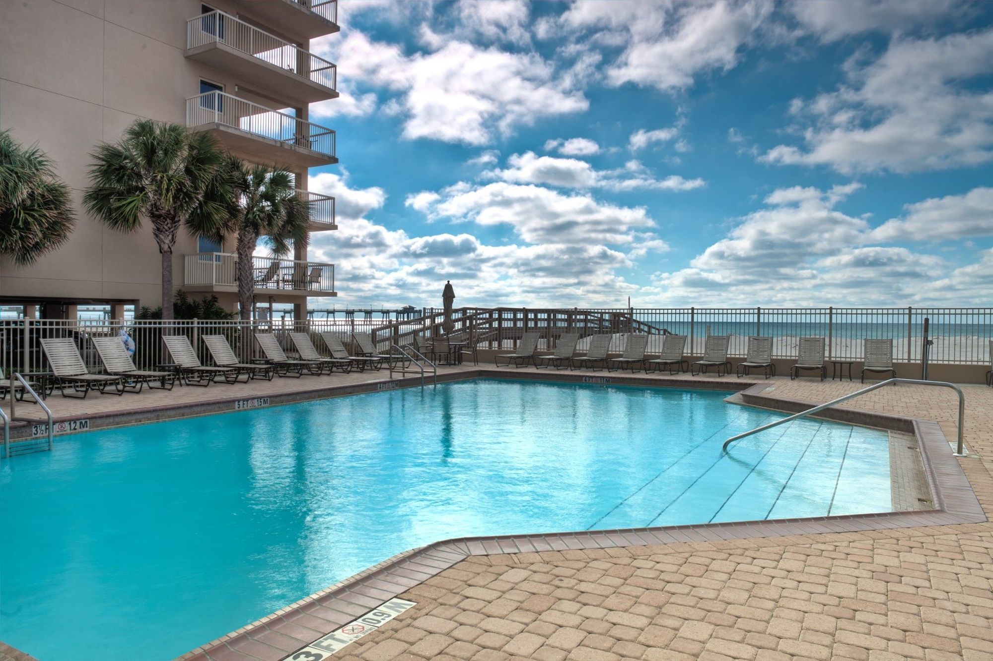 Four Points By Sheraton Destin - Fort Walton Beach Eksteriør billede