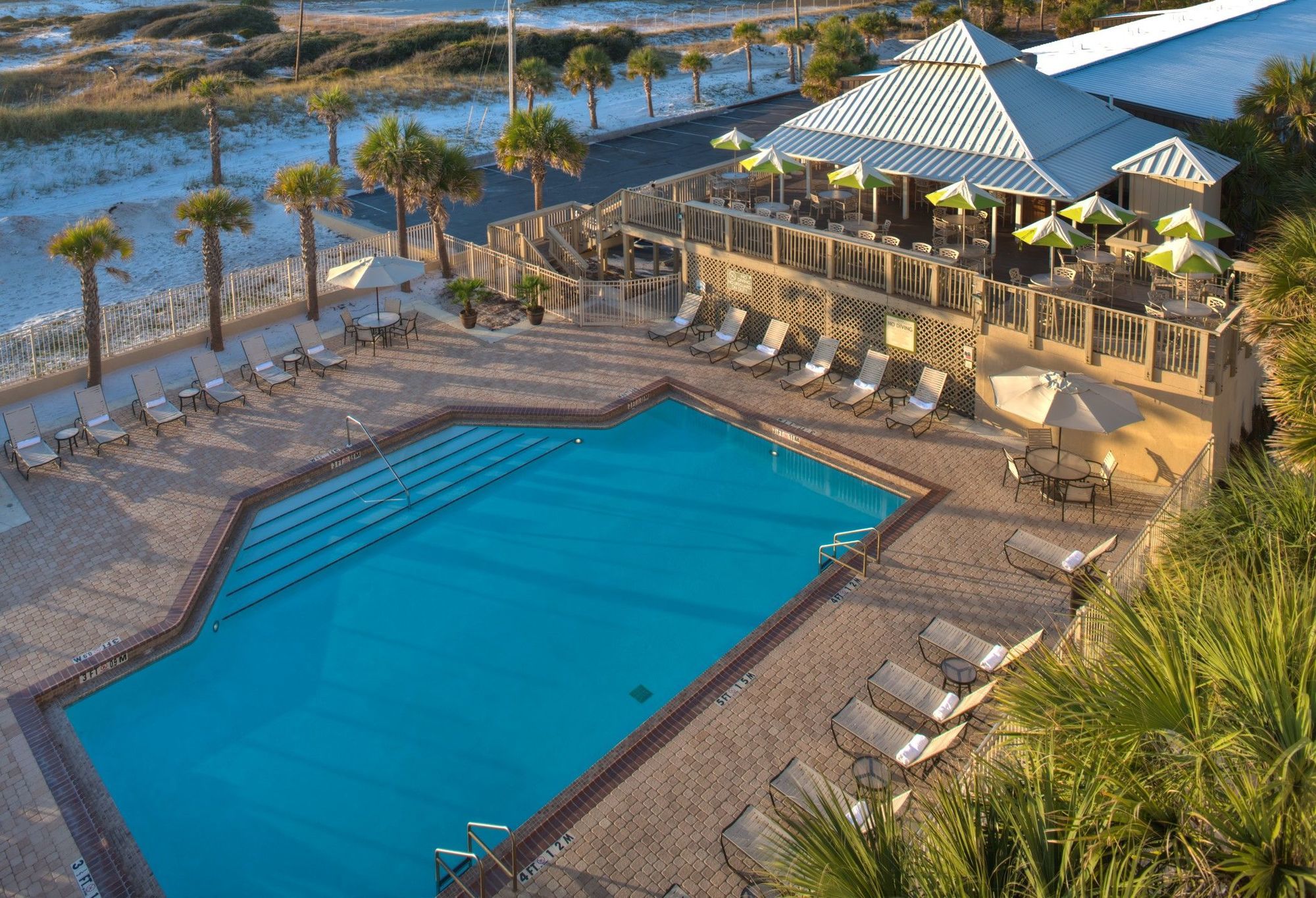 Four Points By Sheraton Destin - Fort Walton Beach Eksteriør billede